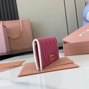 Miu Miu wallet 12x8cm Accesories