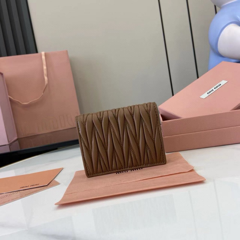 Miu Miu wallet 12x8cm Accesories