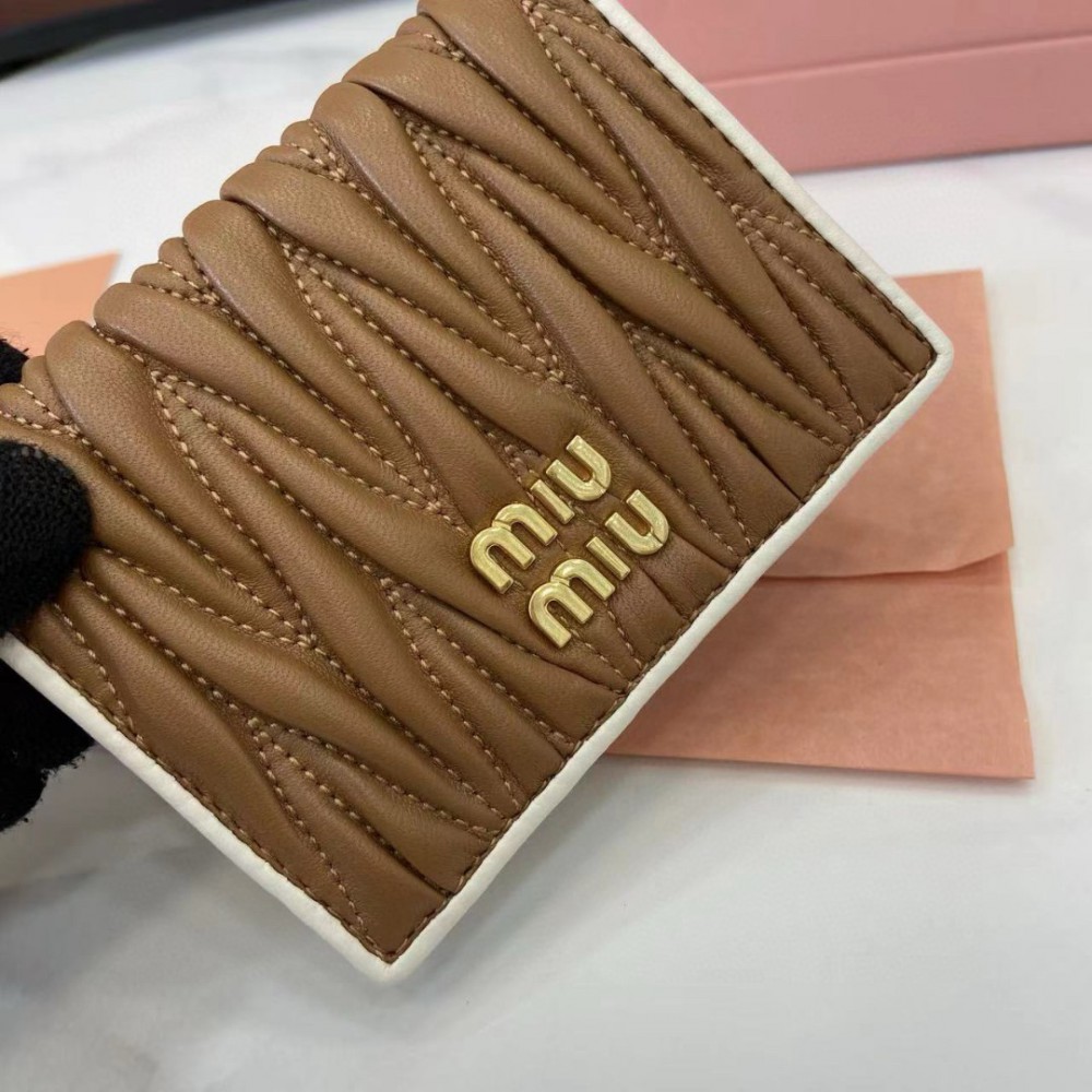 Miu Miu wallet 12x8cm Accesories