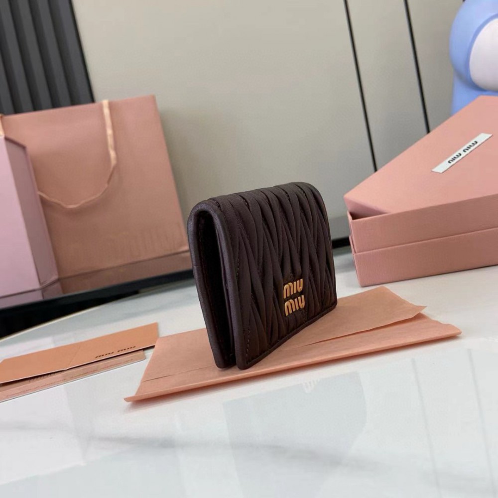 Miu Miu wallet 12x8cm Accesories