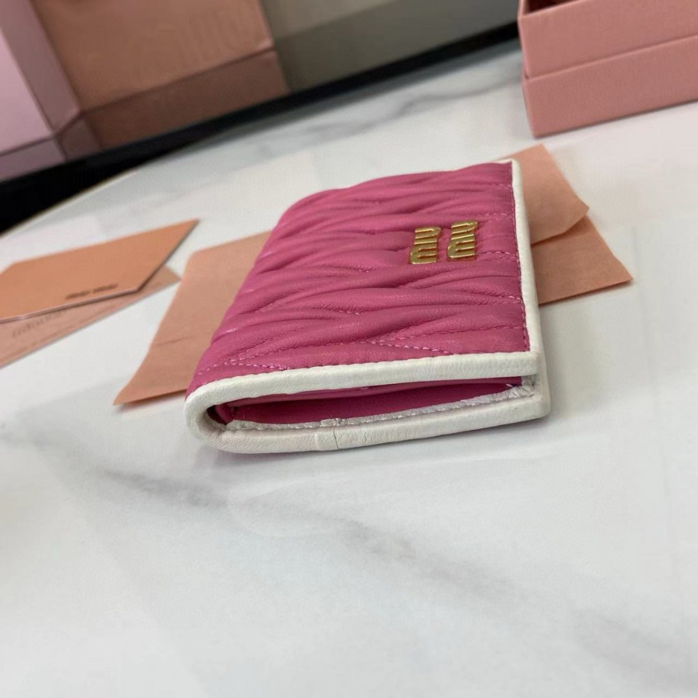 Miu Miu wallet 12x8cm Accesories