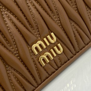 Miu Miu wallet 15x8cm Accesories