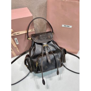 Miu Miu backpack small size 18x22x11.5cm Bags