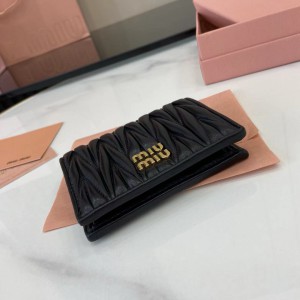 Miu Miu wallet 12x8cm Accesories