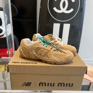 Miu Miu x New Balance sneakers 35-42 Shoes