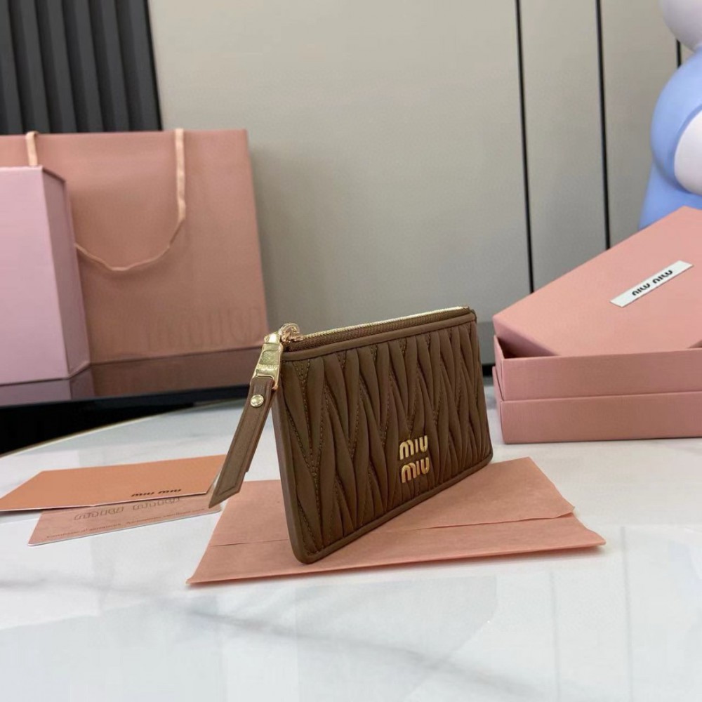 Miu Miu wallet 15x8cm Accesories