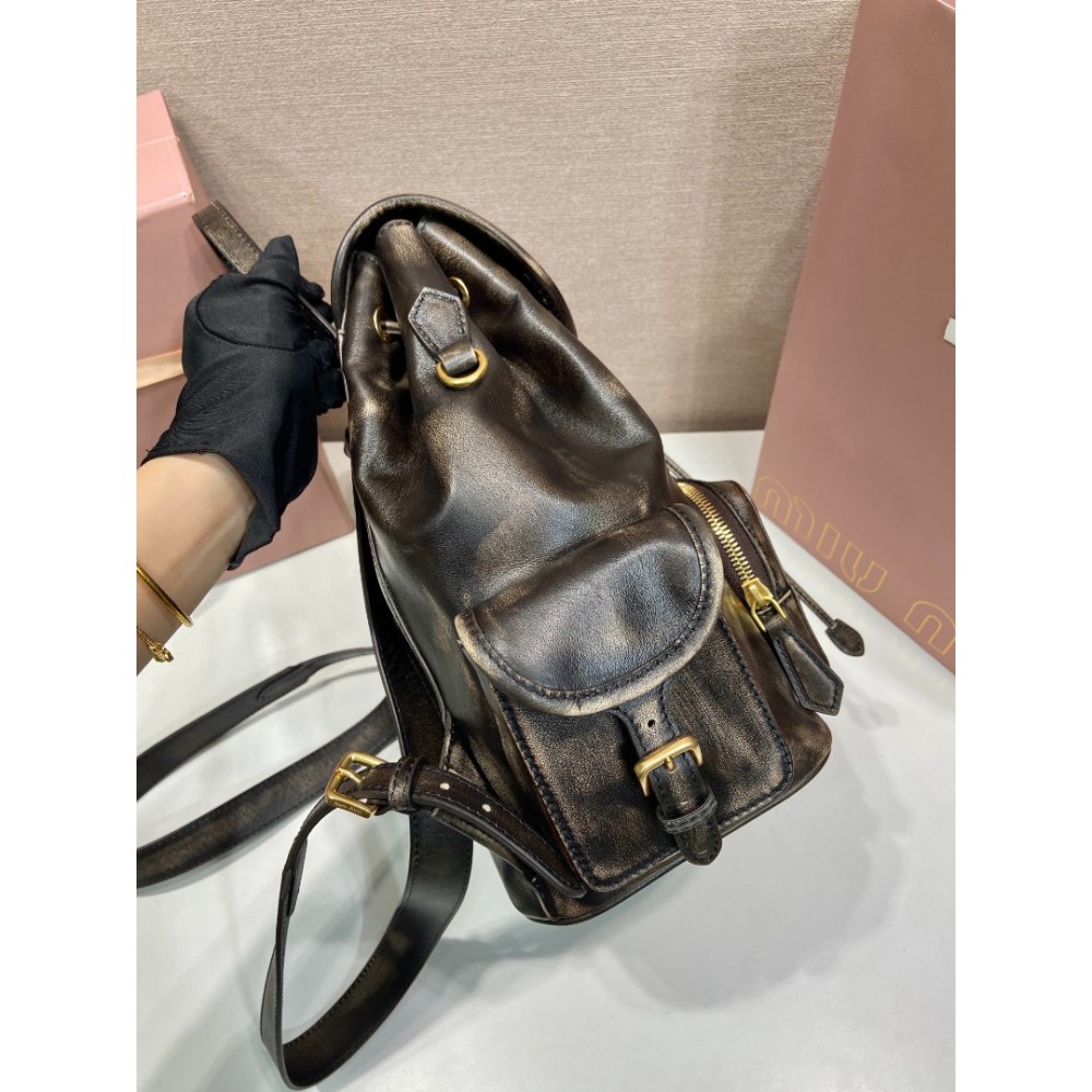 Miu Miu backpack big size 25x29.5x12.5cm Bags
