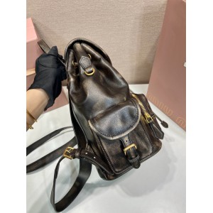 Miu Miu backpack big size 25x29.5x12.5cm Bags