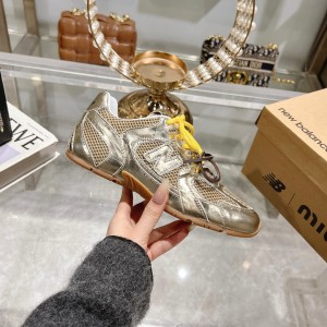 Miu Miu x New Balance sneakers 35-42 Shoes