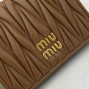 Miu Miu wallet 12x8cm Accesories