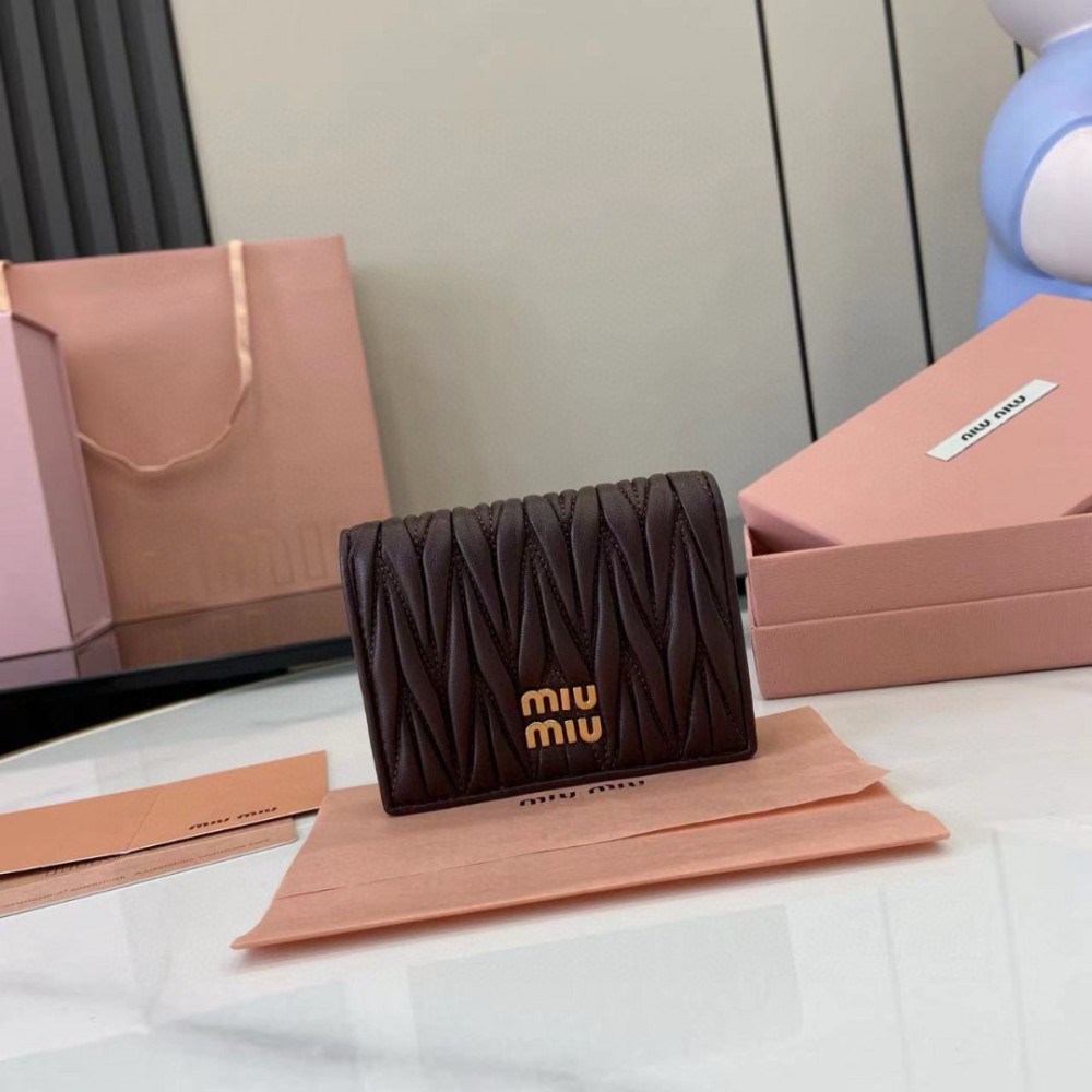 Miu Miu wallet 12x8cm Accesories