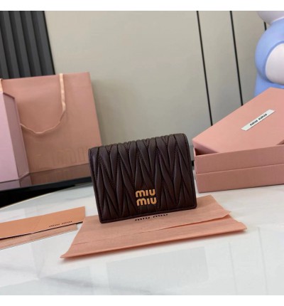 Miu Miu wallet 12x8cm
