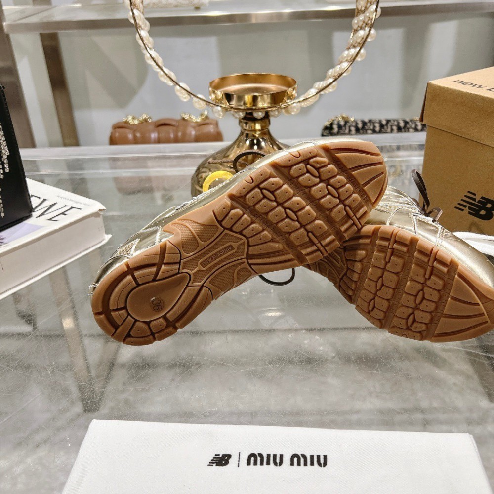 Miu Miu x New Balance sneakers 35-42 Shoes