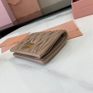 Miu Miu wallet 12x8cm Accesories