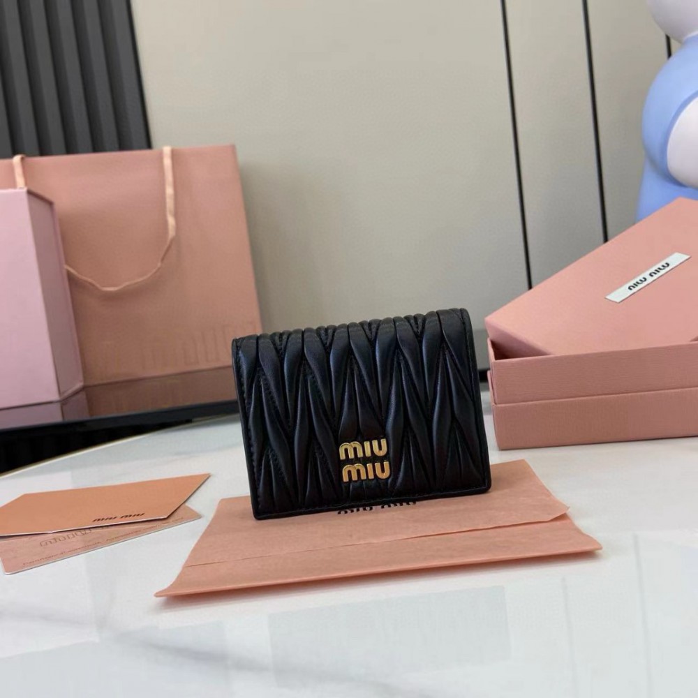 Miu Miu wallet 12x8cm Accesories