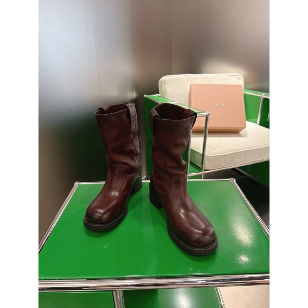 Miu Miu boots  Shoes
