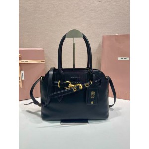 Miu Miu Aventure leather handbag 30x22x10cm Bags