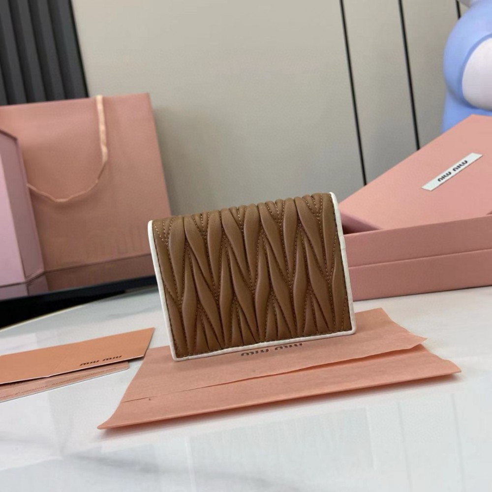 Miu Miu wallet 12x8cm Accesories