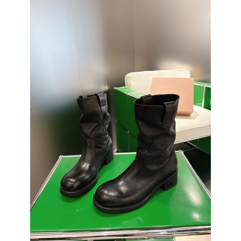 Miu Miu boots  Shoes