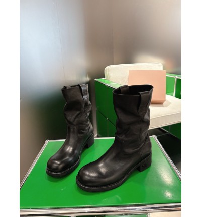 Miu Miu boots 