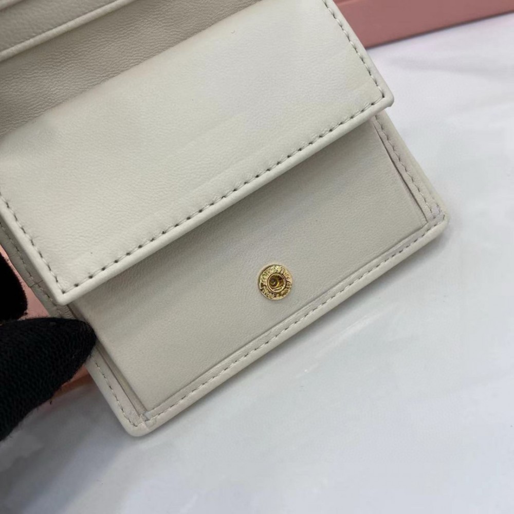 Miu Miu wallet 12x8cm Accesories