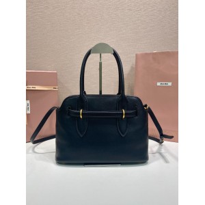 Miu Miu Aventure leather handbag 30x22x10cm Bags