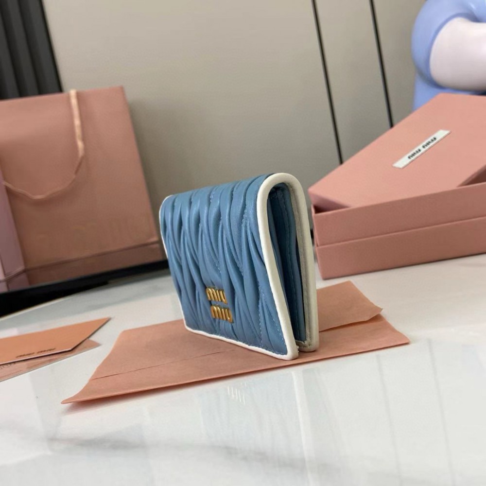 Miu Miu wallet 12x8cm Accesories