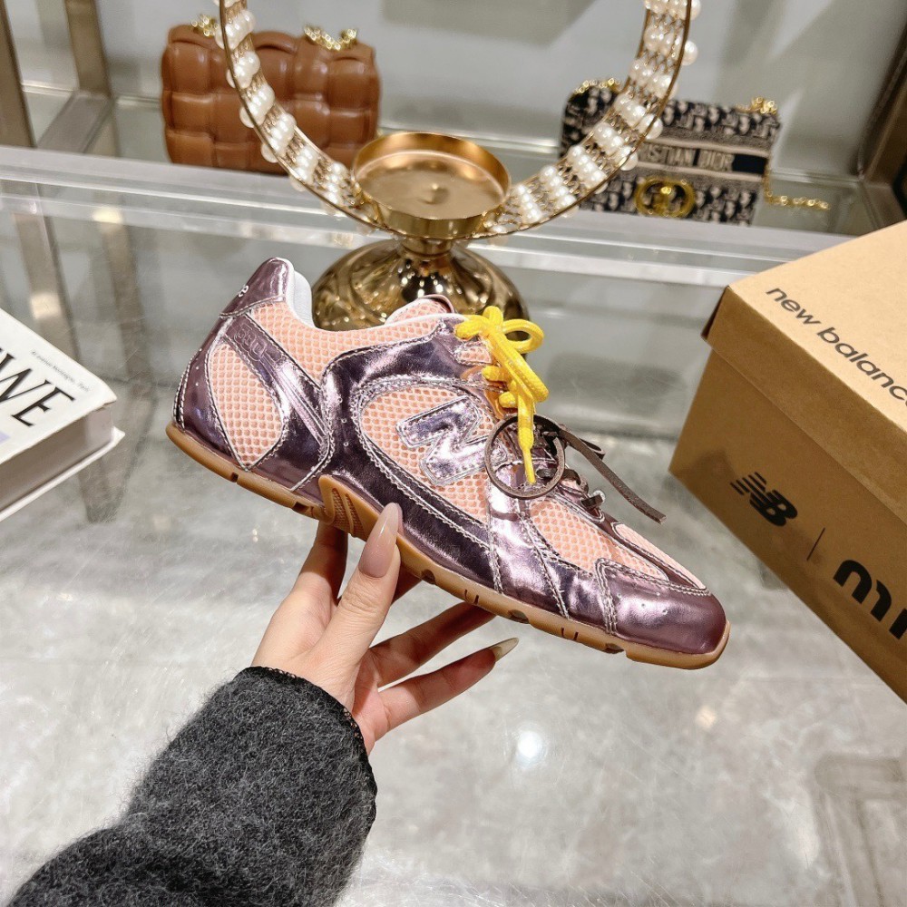 Miu Miu x New Balance sneakers 35-42 Shoes