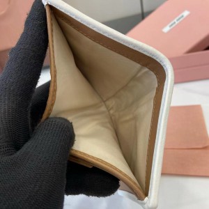 Miu Miu wallet 12x8cm Accesories
