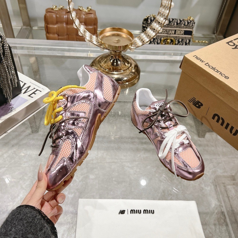 Miu Miu x New Balance sneakers 35-42 Shoes