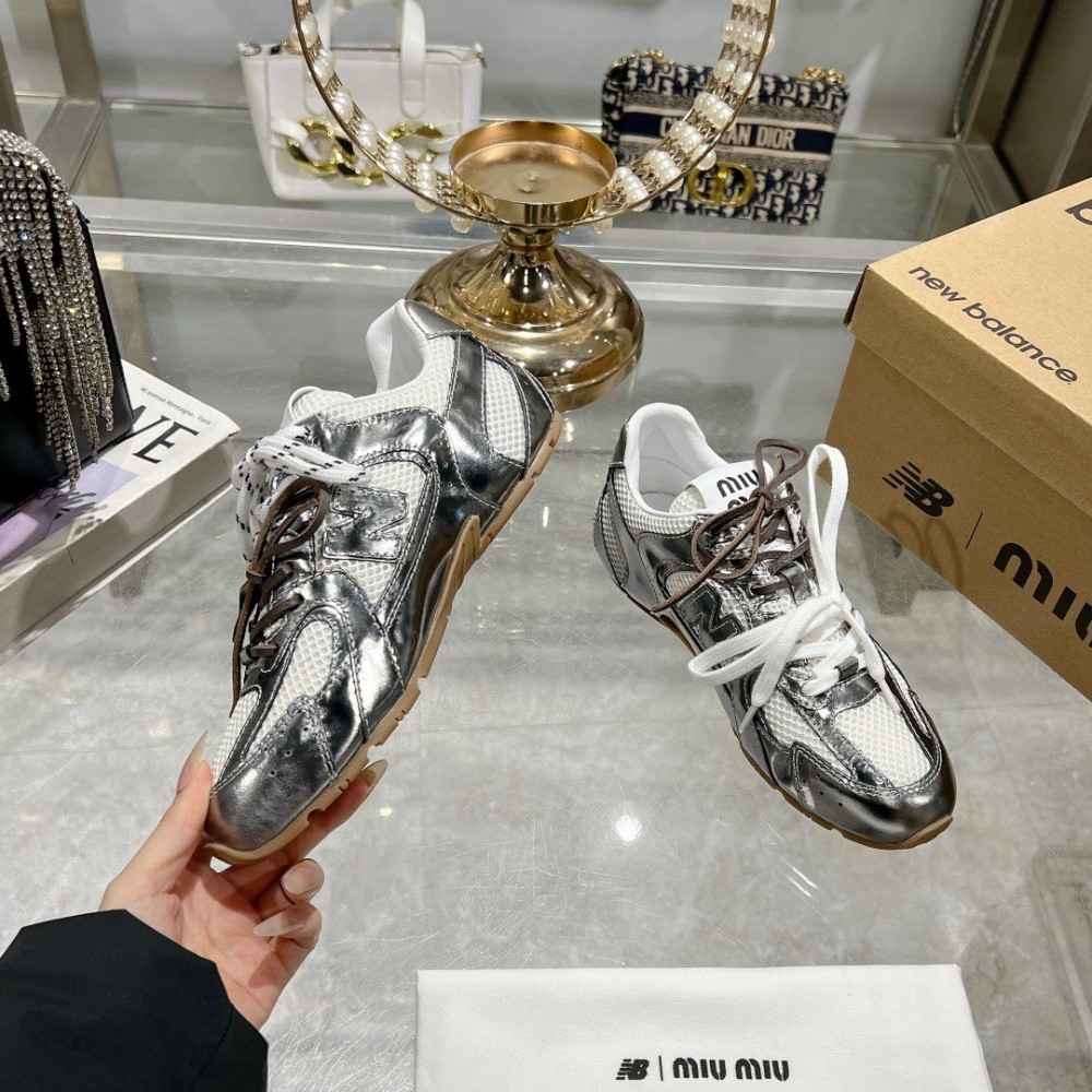Miu Miu x New Balance sneakers 35-42 Shoes
