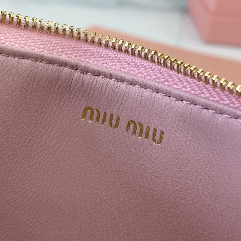 Miu Miu wallet 15x8cm Accesories