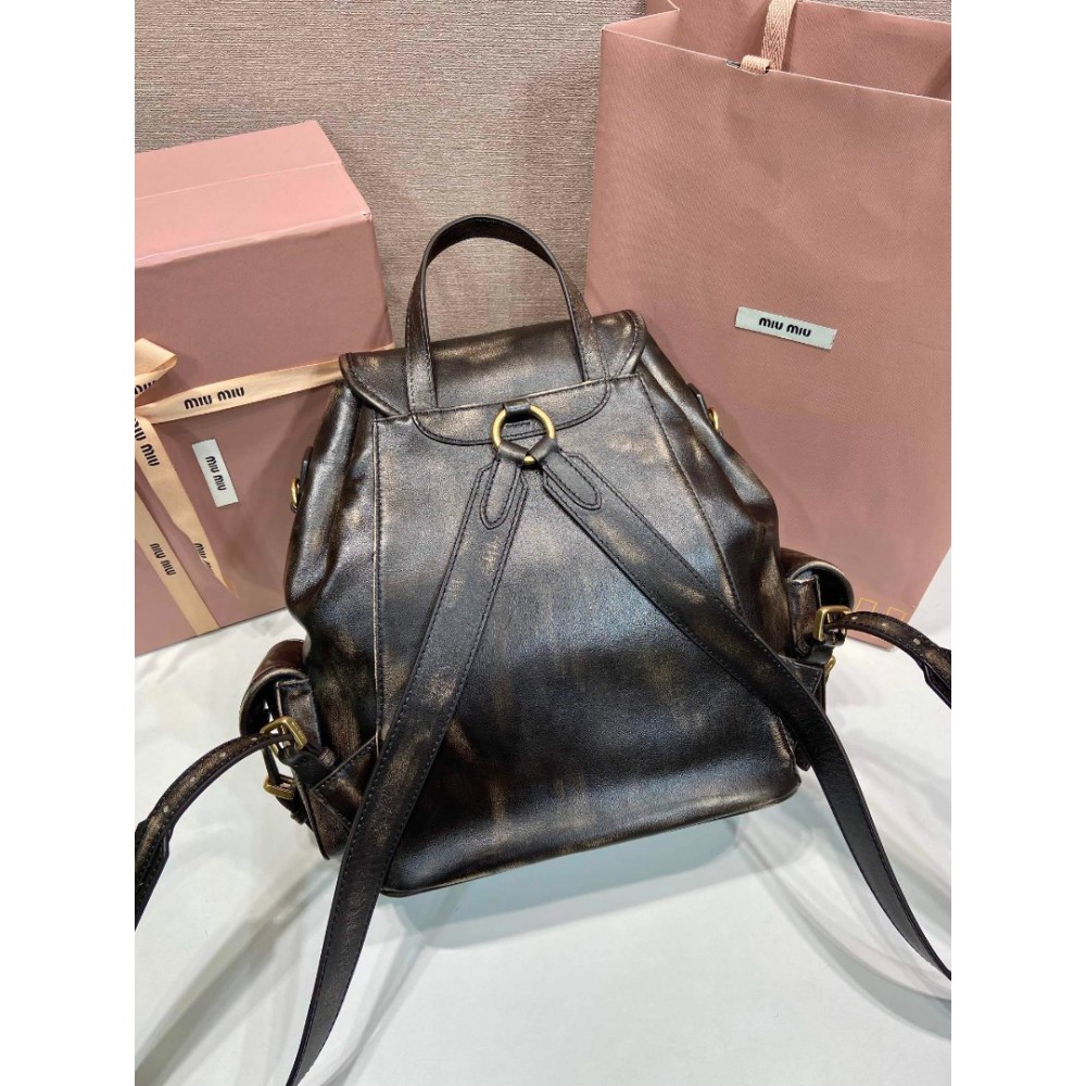 Miu Miu backpack big size 25x29.5x12.5cm Bags