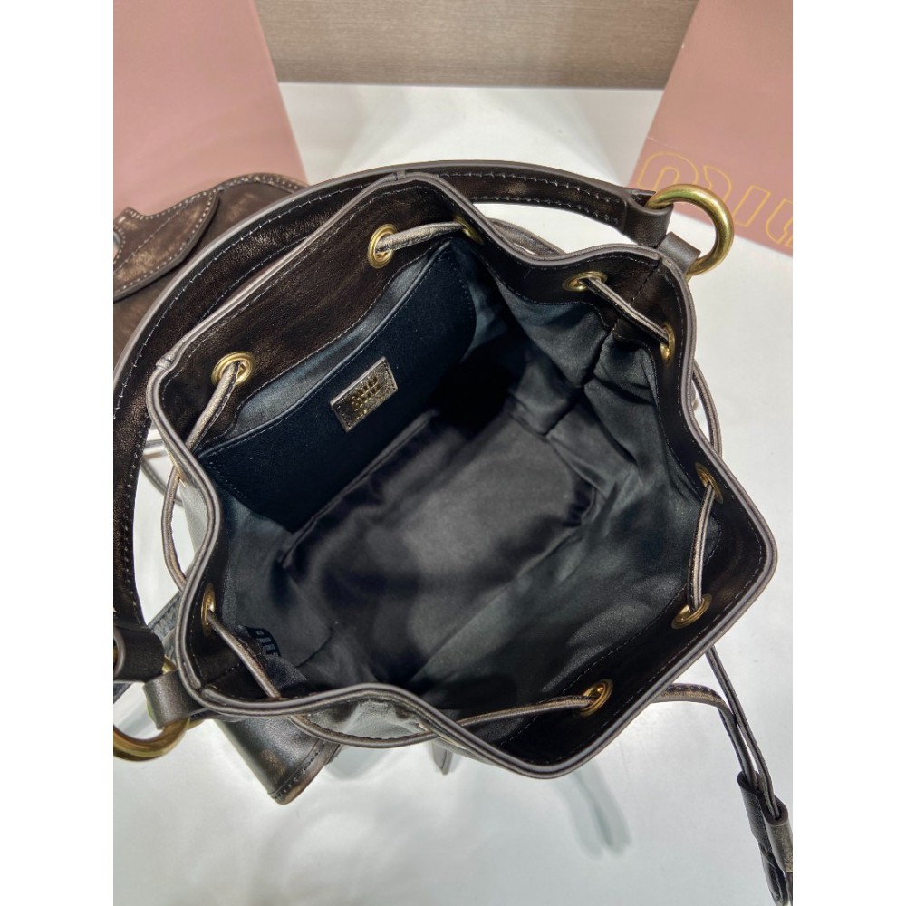 Miu Miu backpack small size 18x22x11.5cm Bags