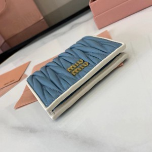 Miu Miu wallet 12x8cm Accesories