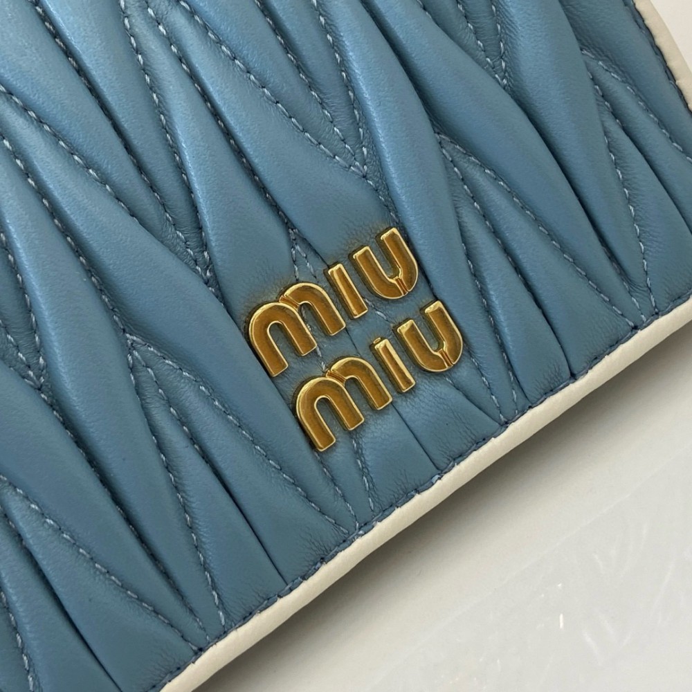 Miu Miu wallet 12x8cm Accesories