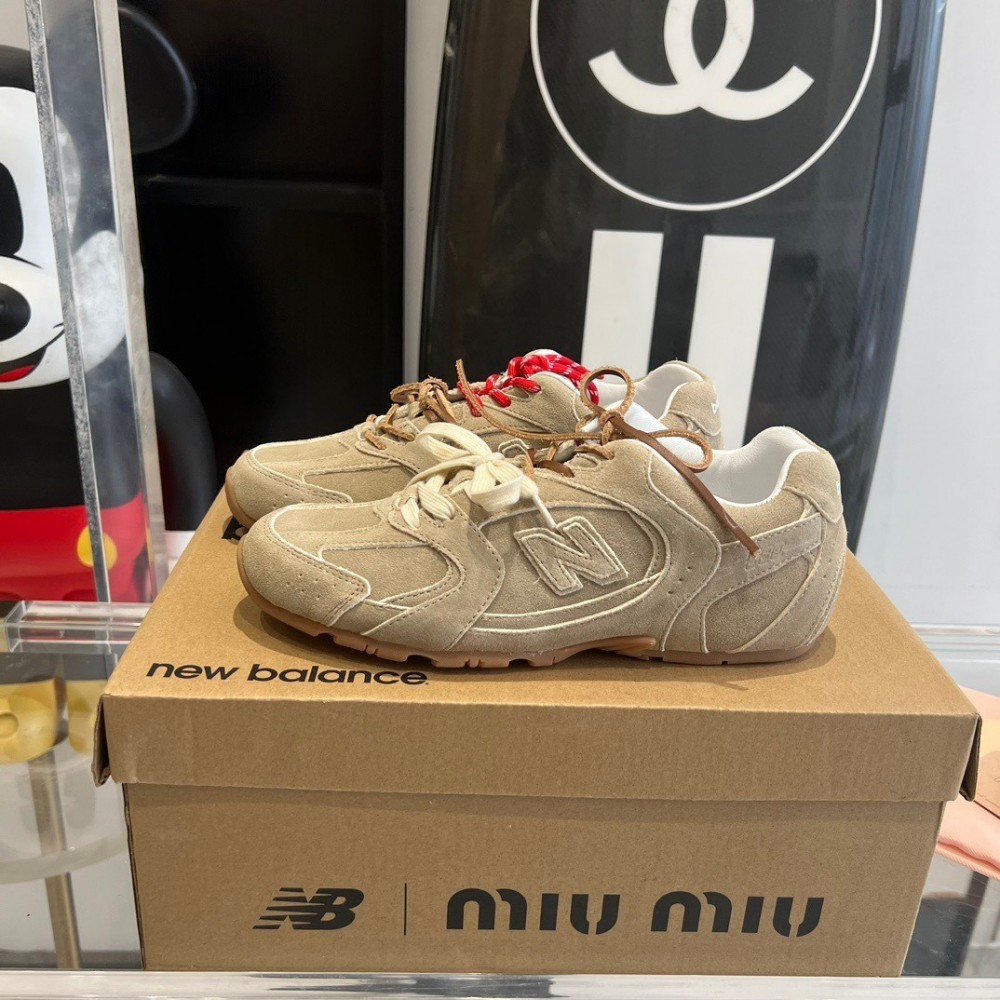Miu Miu x New Balance sneakers 35-42 Shoes
