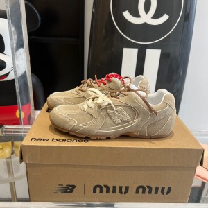 Miu Miu x New Balance sneakers 35-42 Shoes