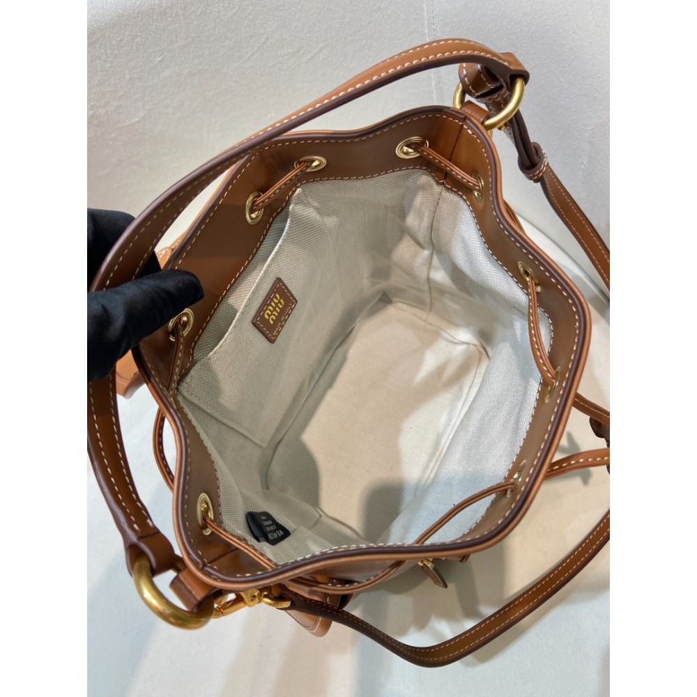 Miu Miu backpack small size 18x22x11.5cm Bags