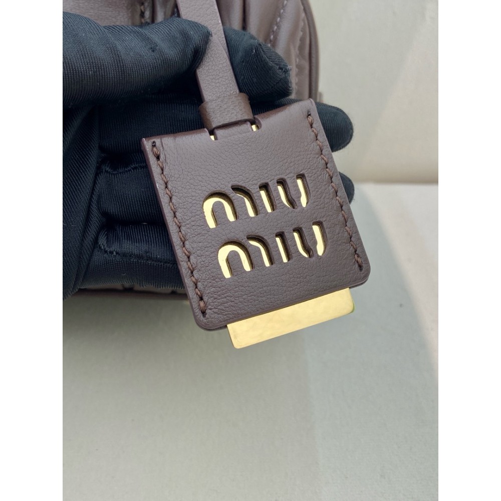 Miu Miu bowling bag 23x105x7cm Bags