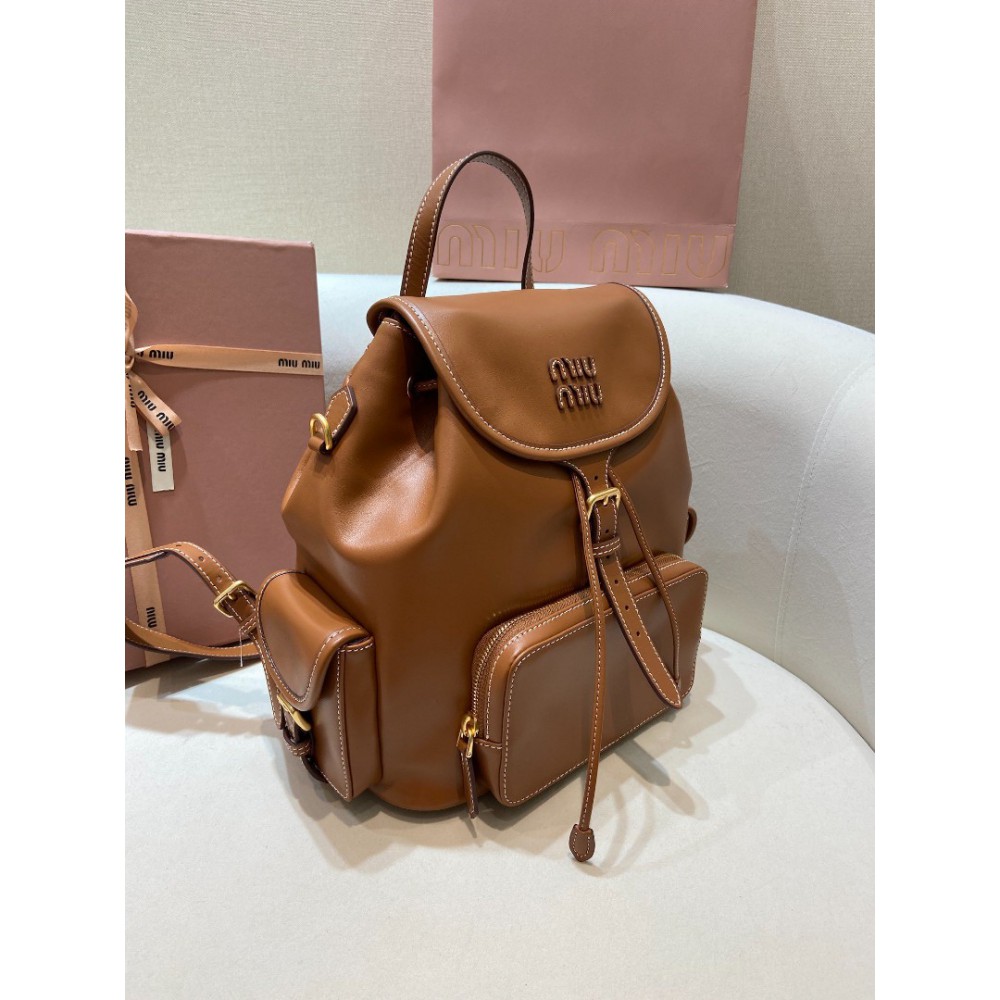 Miu Miu backpack big size 25x29.5x12.5cm Bags