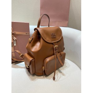 Miu Miu backpack big size 25x29.5x12.5cm Bags