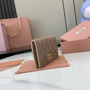 Miu Miu wallet 12x8cm Accesories