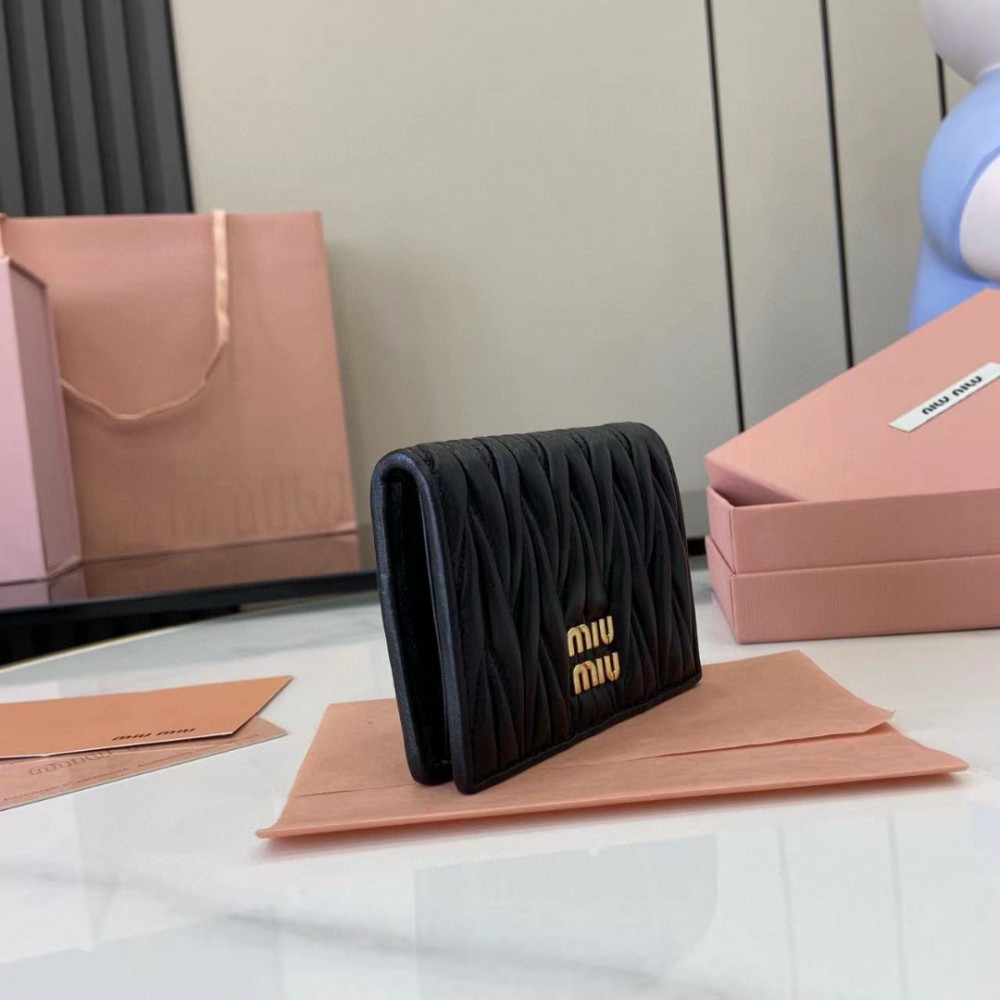 Miu Miu wallet 12x8cm Accesories