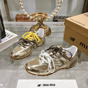 Miu Miu x New Balance sneakers 35-42 Shoes