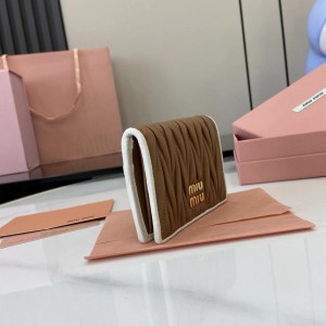 Miu Miu wallet 12x8cm Accesories