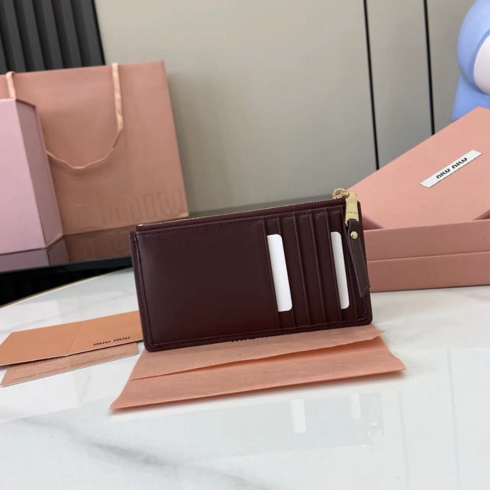 Miu Miu wallet 15x8cm Accesories