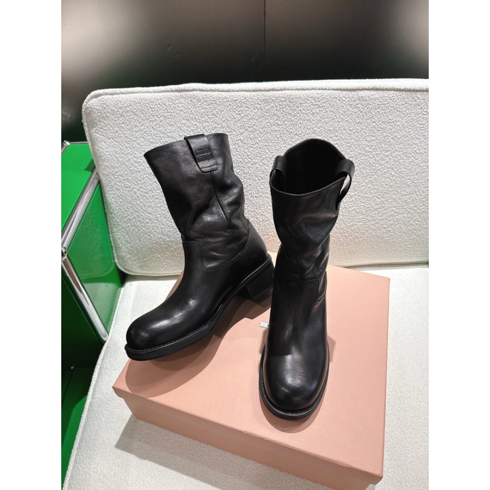 Miu Miu boots  Shoes