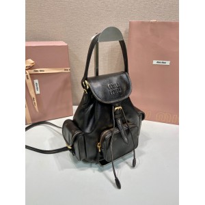 Miu Miu backpack small size 18x22x11.5cm Bags
