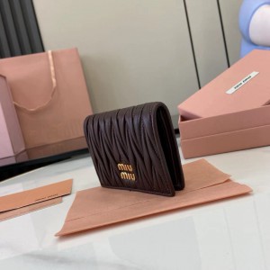 Miu Miu wallet 12x8cm Accesories